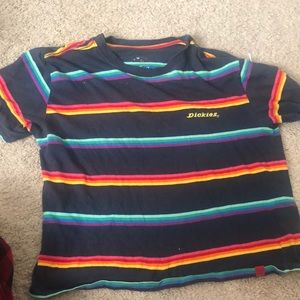striped t shirt from tillys